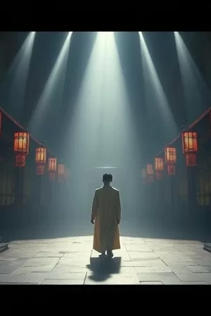 夜航者中的机场跑道与夜间航班