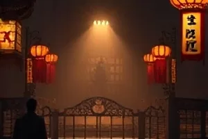 十分钟夏天中的操场与树影