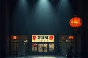 北纬三十度信中的旧邮戳与来信